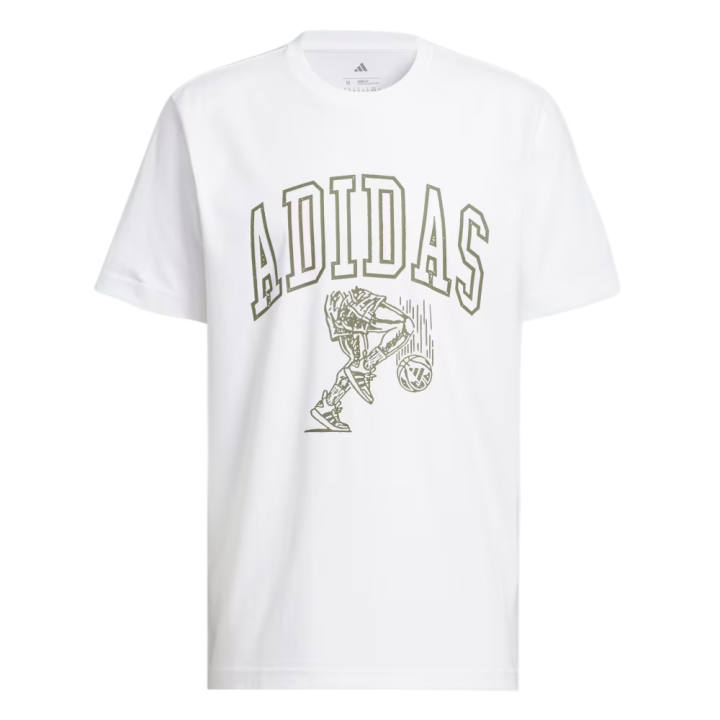 Adidas Adidas BASKETBALL T Shirt Men's