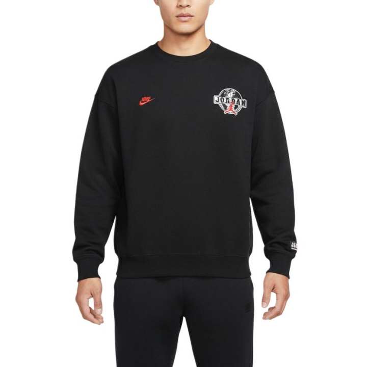 Jordan Jordan Brooklyn Men's Crew-Neck Sweatshirt