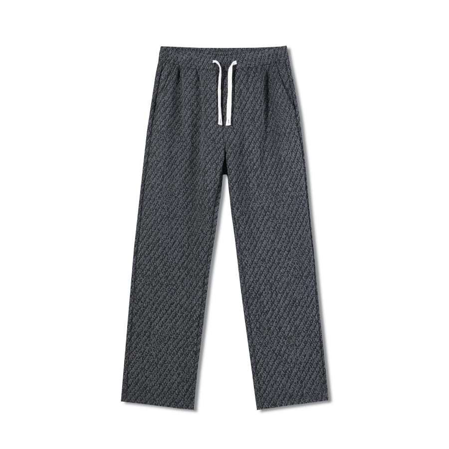 SRPFTE SRPFTE Casual Pants Unisex Moderate Straight Fit Pants