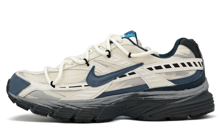 Nike Nike Initiator Mesh Low top Running Shoes Unisex Blue