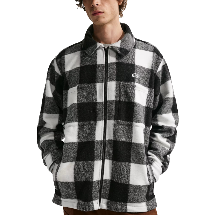 Nike Nike Sb Essential Skate Shirt Jacket