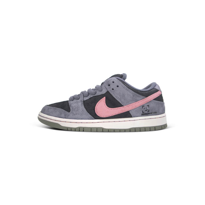 Nike Nike Dunk SB Wild Season Code Abrasion Resistant Abrasion Resistant Low top Skateboard Shoes Unisex