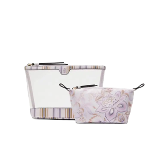 Victoria's Secret Portable Lotus Makeup Bags Storage