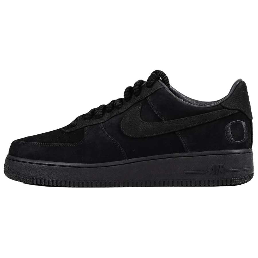 Nike Nike x Oregon Ducks Air Force 1 Skateboard Shoes Unisex Black