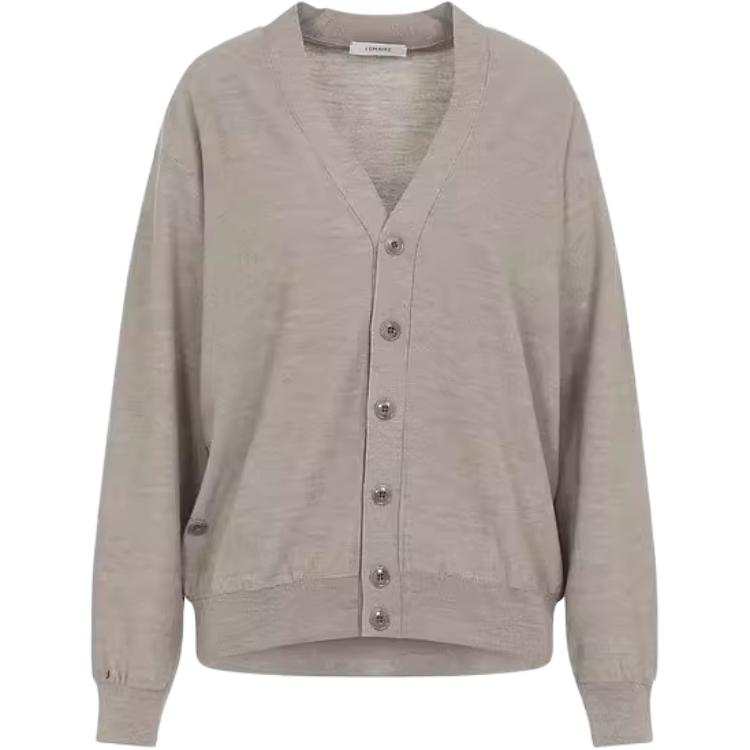 Lemaire Lemaire button-front cardigan