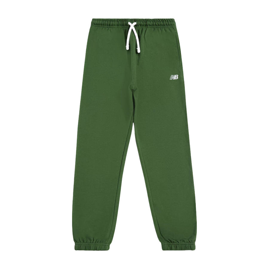 New Balance New Balance Knitted Sweatpants French Terry Small Logo Jogger Kids'
