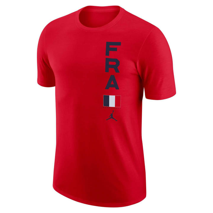 Nike Nike Dri Fit Dri FIT Basketball Jersey Men's