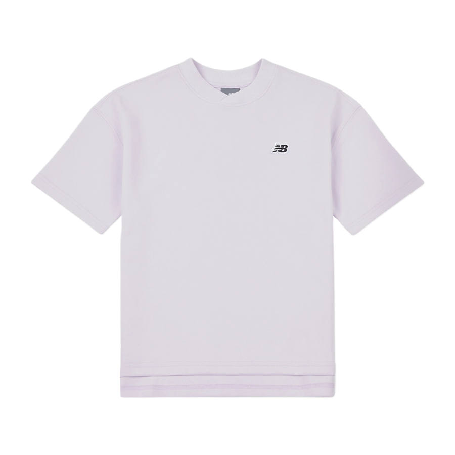 New Balance New Balance T Shirt Premium Cross Neck T Shirt Kids'