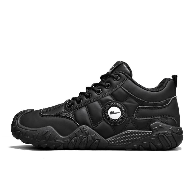 WARRIOR WARRIOR Combat Boots Men's Black