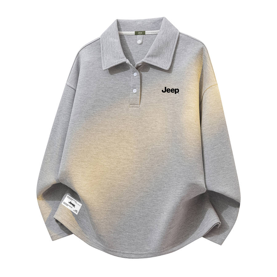 Jeep Lifestyle Polo Shirt Unisex