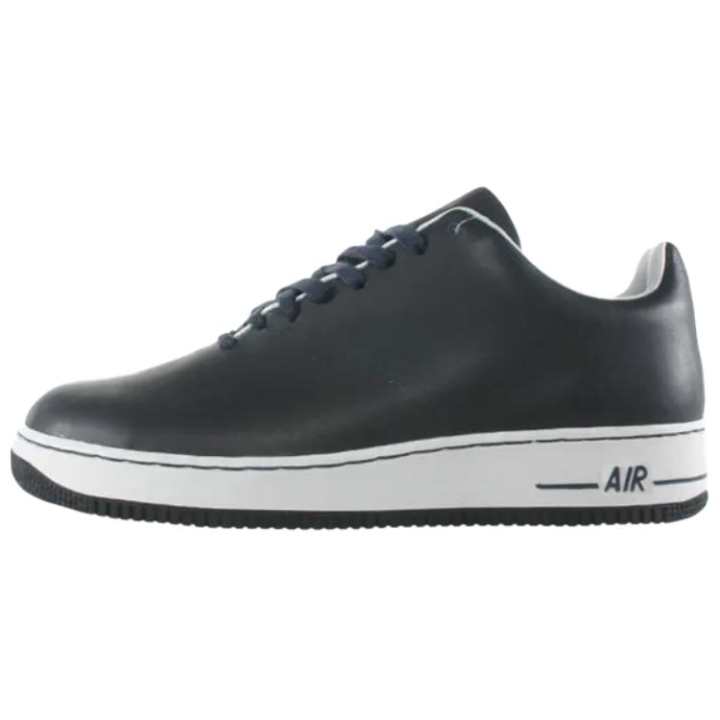 Nike Nike Air Force 1 Low top Skateboard Shoes Men's Blue White