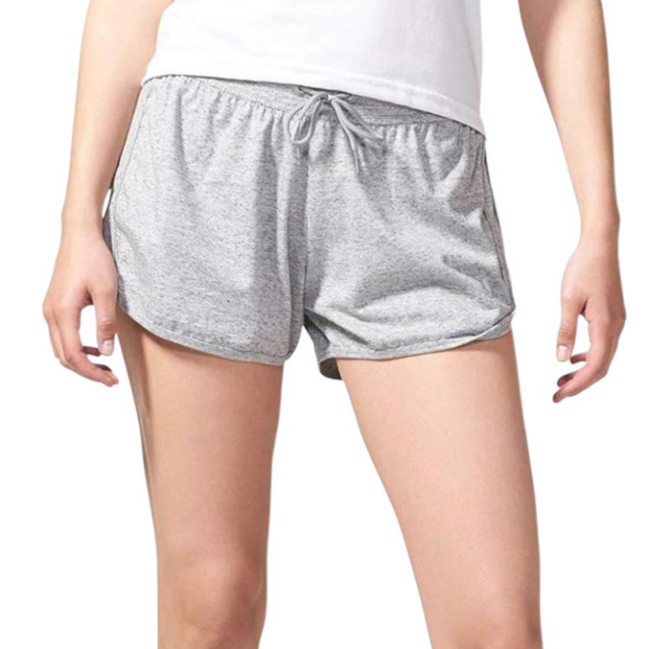 Adidas Adidas Casual Shorts Women's Gray