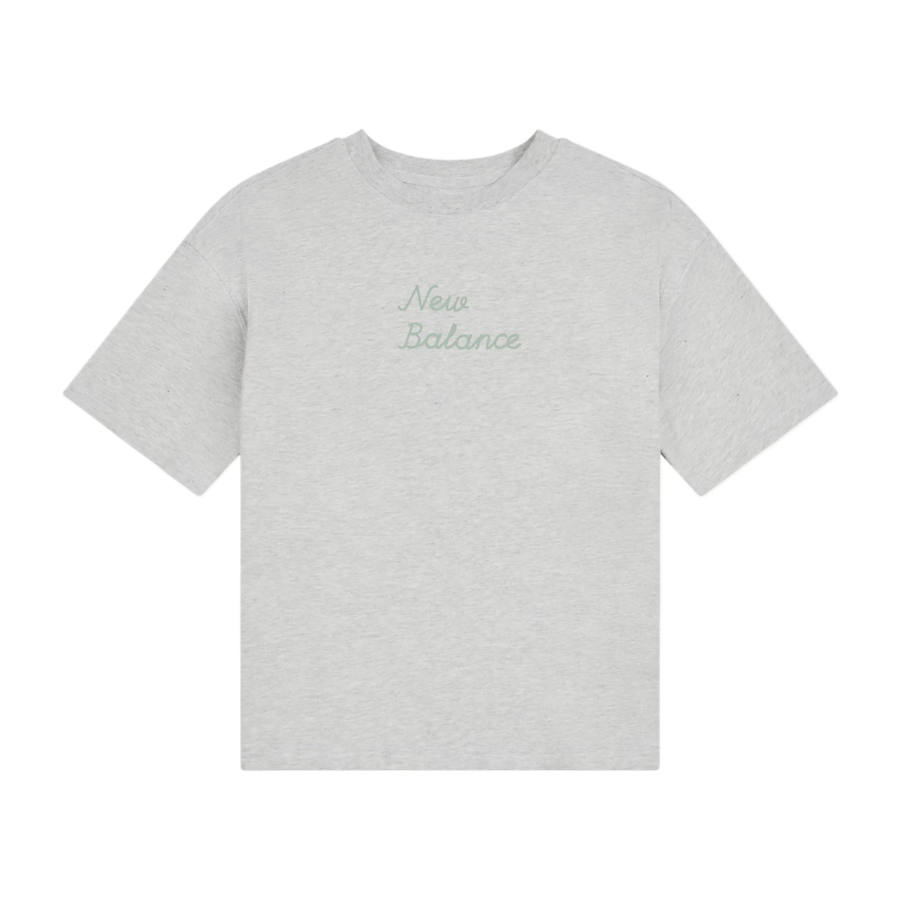 New Balance New Balance T Shirt Flower Shoe Graphic T Shirt Kids'