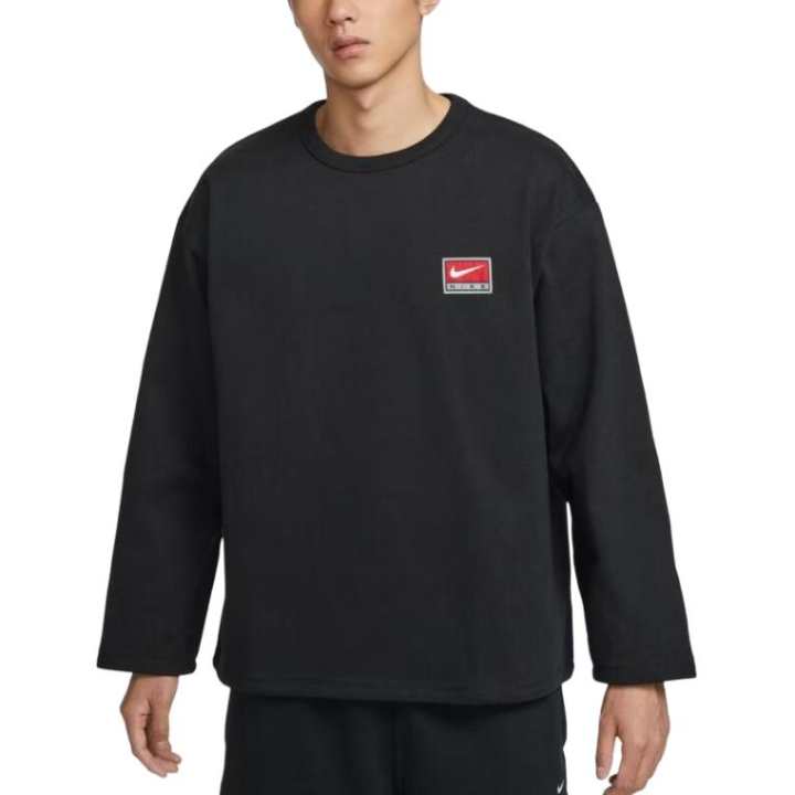 Nike Nike AS M NL MIDWEIGHT CREW TOP T Shirt Men's