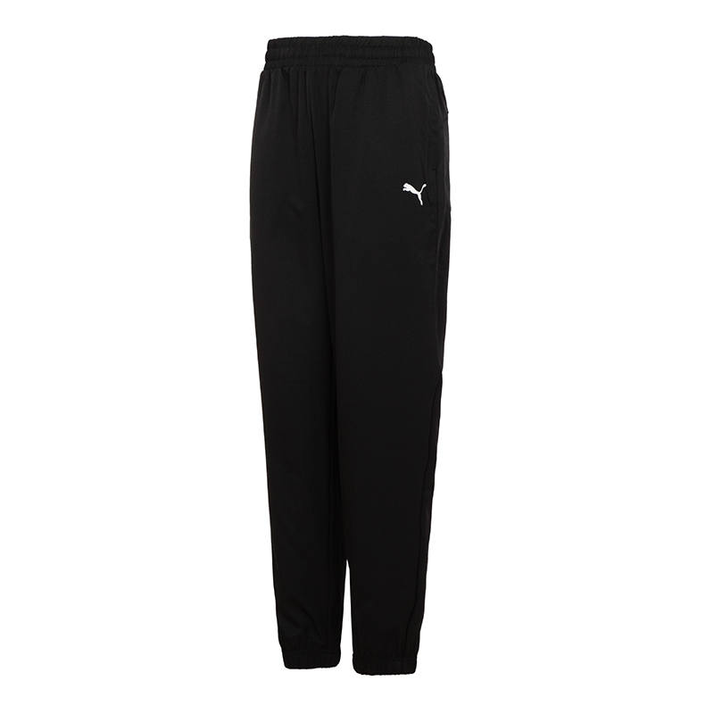 PUMA Casual Pants Women's Black