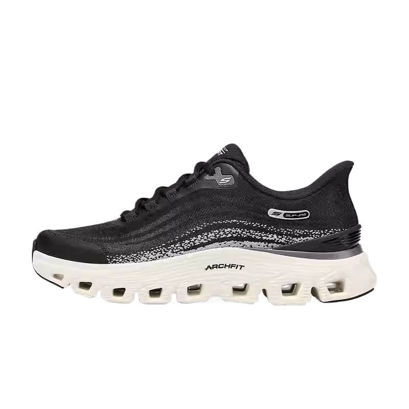 Skechers SPORT MENS Mesh Breathable Low top Outdoor Shoes Men's