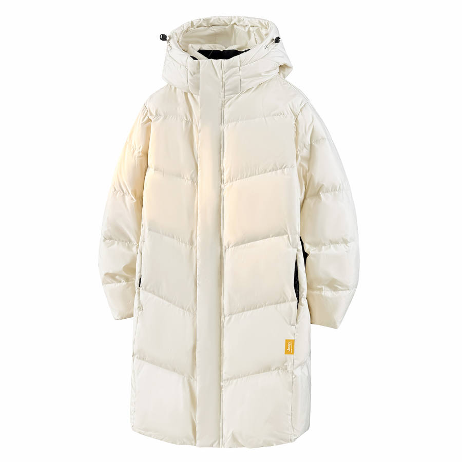 Jeep Jeep Down Jackets Unisex Hooded Moderate Other