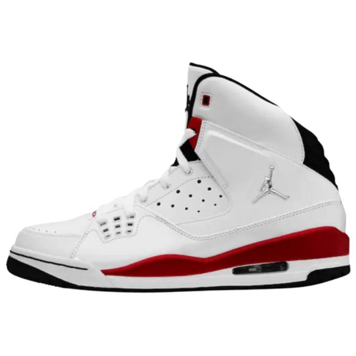 Jordan Jordan Flight SC-1 'White Varsity Red'