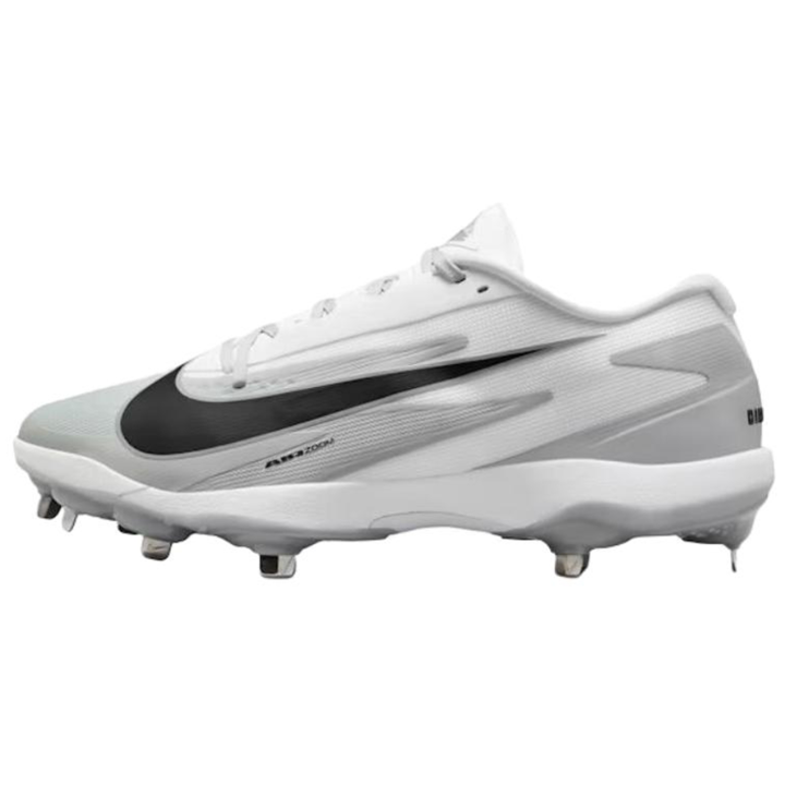 Nike Nike Diamond Baseball Shoes Unisex Wolf Gray