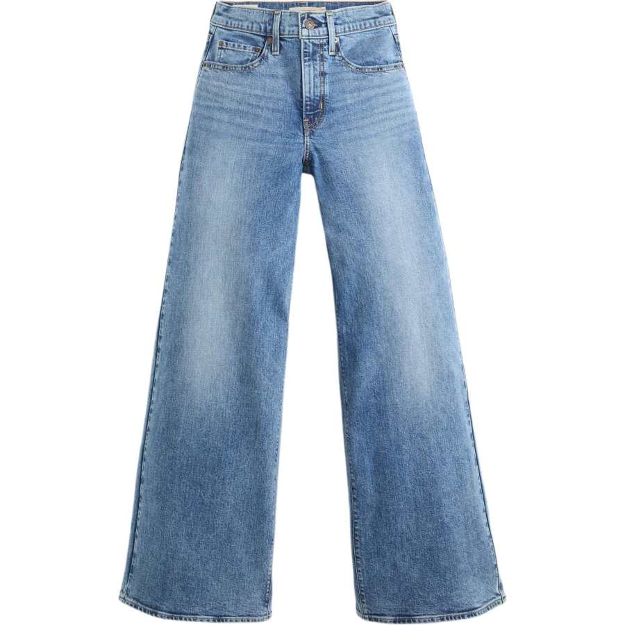 Levis Levis 728 wide-leg jeans