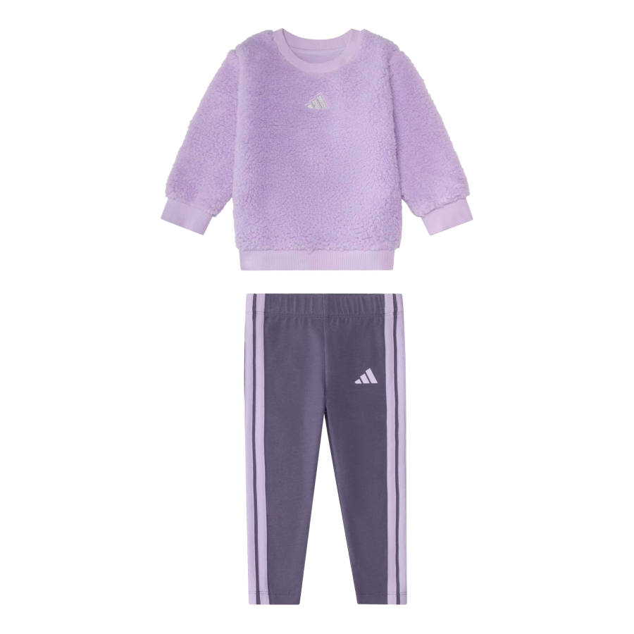 Adidas Adidas Casual Sportswear 2 Piece Set Infant And Toddler