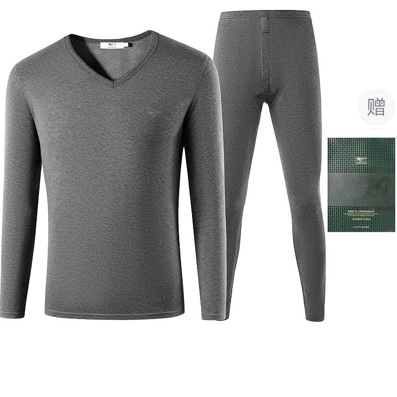 SEPTWOLVES SEPTWOLVES Pajama Set Men's Gift Box Set