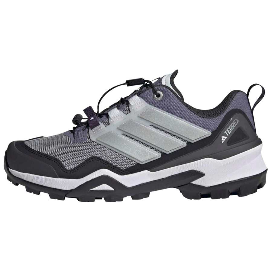 Adidas Adidas Terrex Skychaser Abrasion Resistant Support Abrasion Resistant Support Hiking Shoes Women's Gray Purple