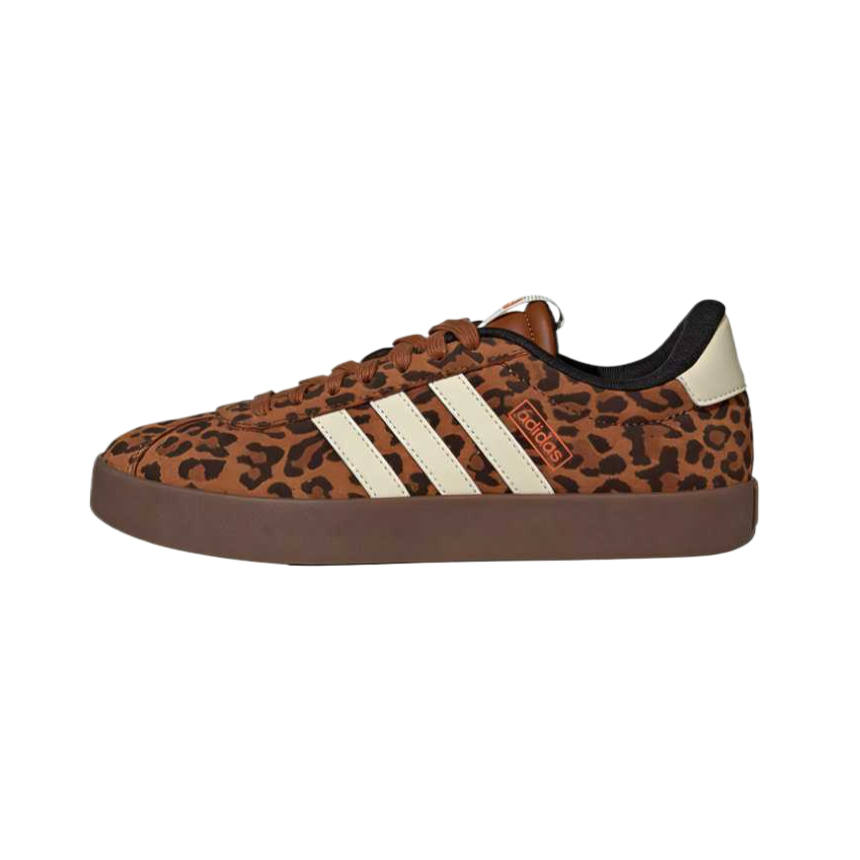 Adidas Vl Court Wmns Adidas 3.0 'Leopard' Women's