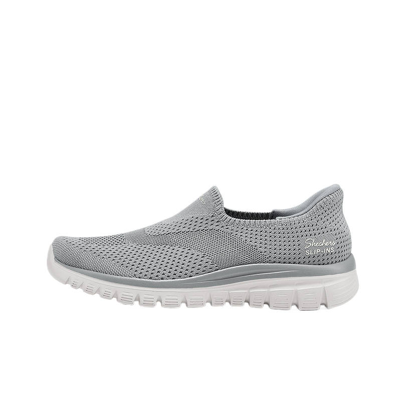 Skechers Modern Comfort Cushioning Breathable Rebound Cushioning Breathable Rebound Low top Walking Shoes Women's