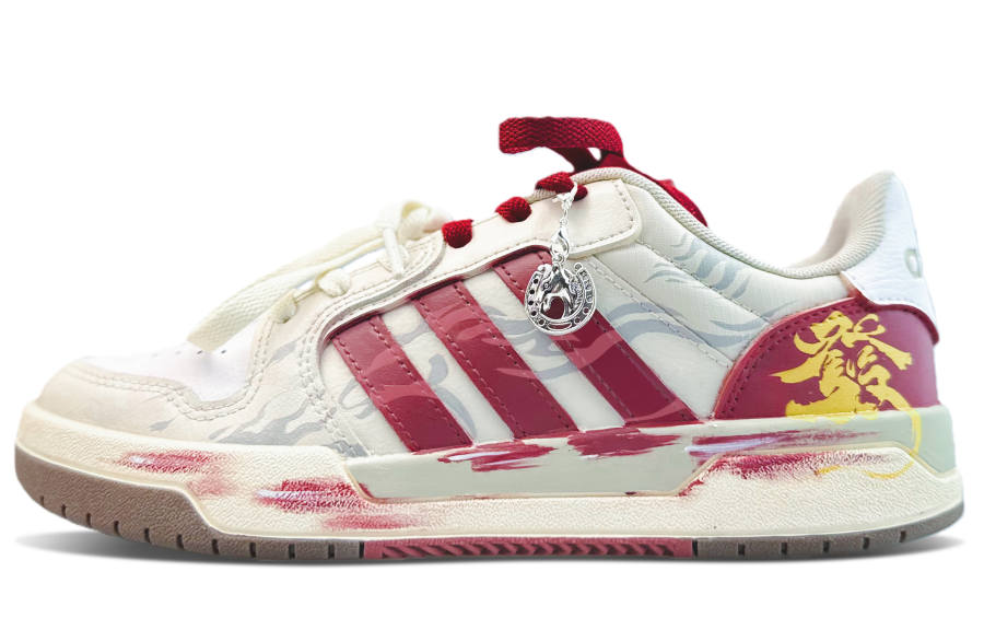 Adidas Neo Entrap Abrasion Resistant Low top Skateboard Shoes Unisex