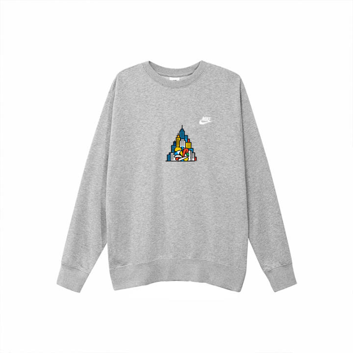 Nike Nike Sportswear Club Sweatshirt Men's
