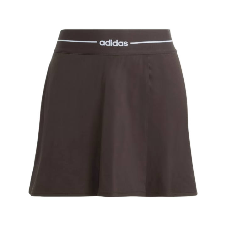 Adidas Adidas Casual Short Skirts Women's Aurora Coffee Moderate Short