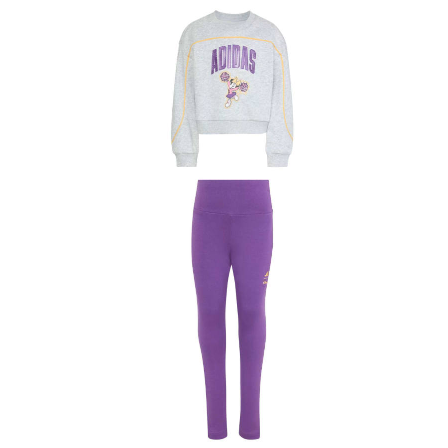 Adidas Adidas x Disney Casual Sportswear 2 Piece Set Kids'