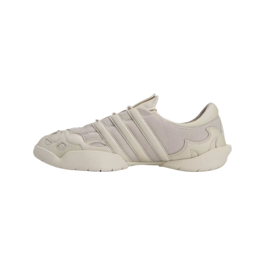 Y-3 Y-3 Quilted Panel Low-Top Sneakers