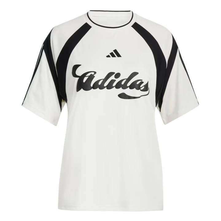 Adidas Adidas 3 Stripes Soccer Jersey Women's