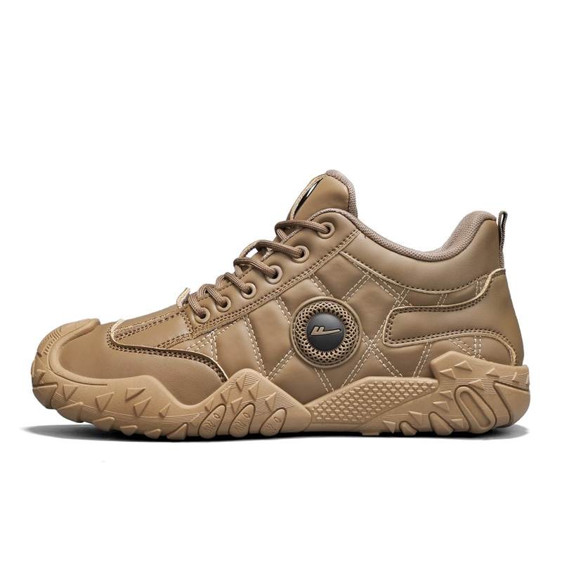 WARRIOR WARRIOR Combat Boots Men's Brown