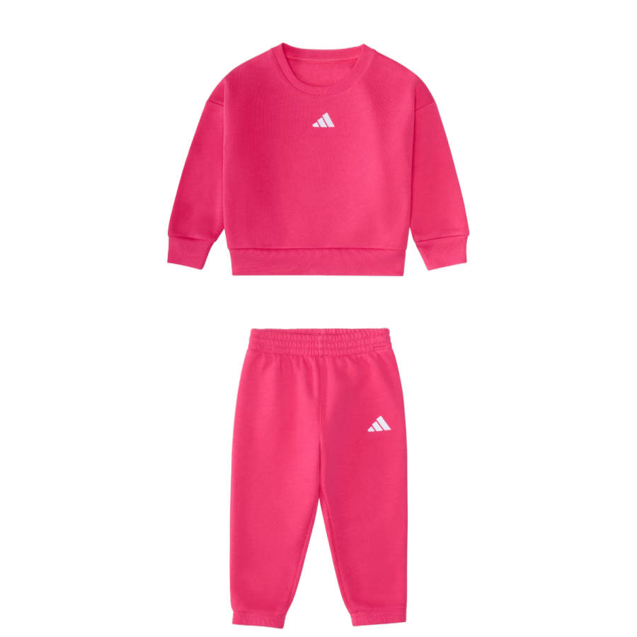 Adidas Adidas Casual Sportswear 2 Piece Set Infant And Toddler