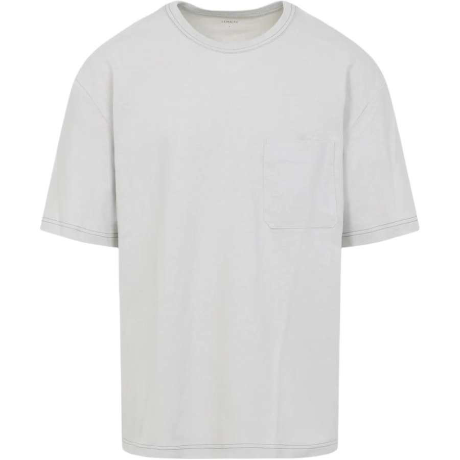 Lemaire Chest Pocket Crewneck T-Shirt