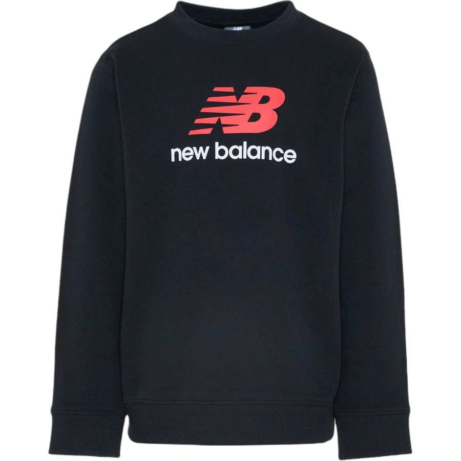 New Balance New Balance Sweatshirt Black Kids'