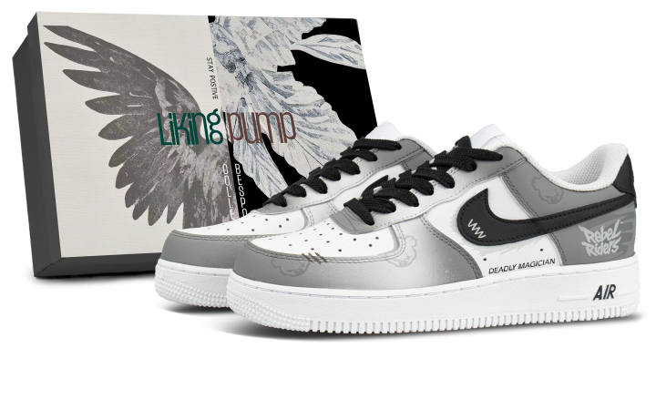 Nike Nike Leather Thermal Coverage Low top Skateboard Shoes Unisex