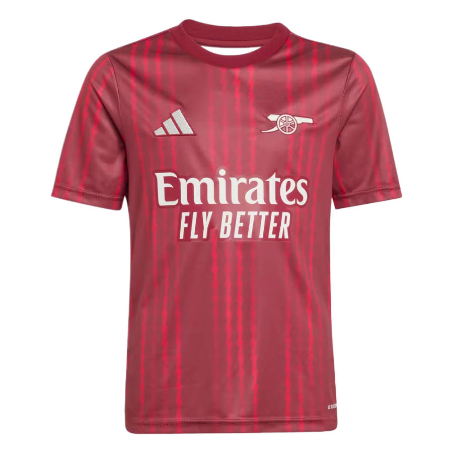 Adidas Adidas Kids Tops Crew Neck Moderate