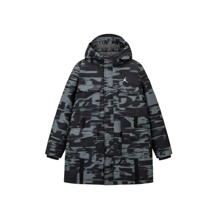 Jordan Jordan Kids Down Jackets Hooded Moderate