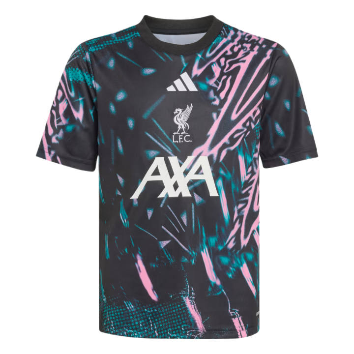 Adidas Adidas Kids Tops Crew Neck Moderate