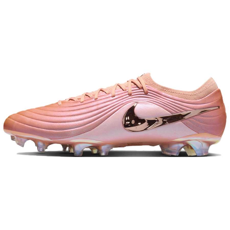 Nike Nike Tiempo Maestro FG Firm Ground Natural Grass Soccer Shoes Unisex Copper Powder