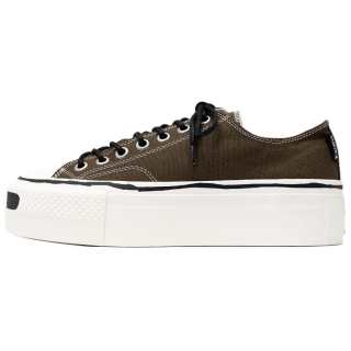 KAMIYA Joey Low top Canvas Shoes Unisex