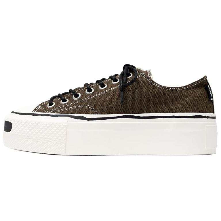 KAMIYA Joey Low top Canvas Shoes Unisex