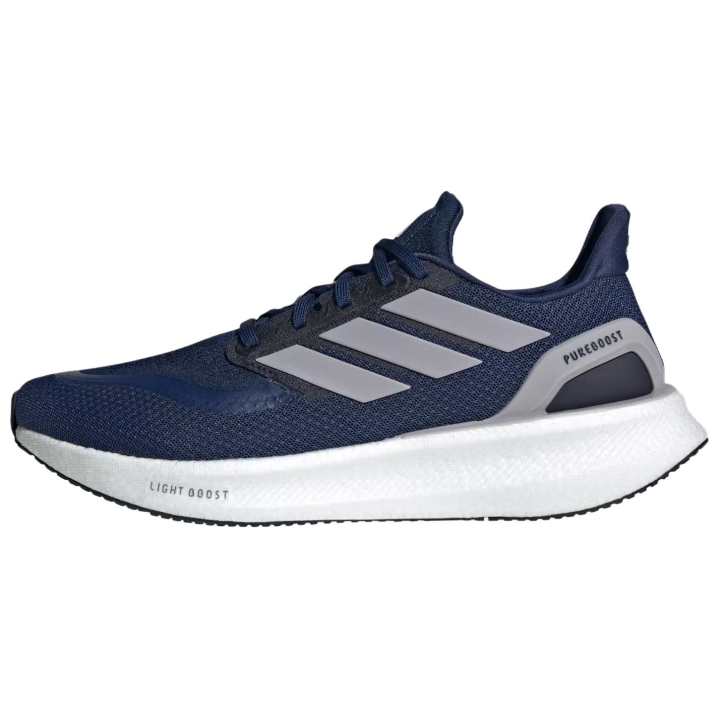 Adidas Adidas PUREBOOST 5 Breathable Support Lightweight Breathable Support Lightweight Casual Running Shoes Men's Blue