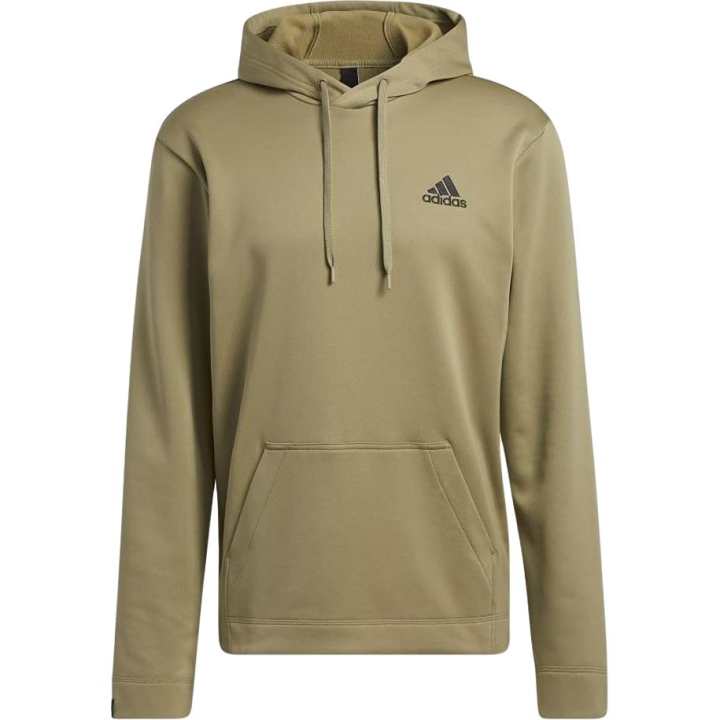 Adidas Adidas Sweatshirts Men's Khaki Hooded Moderate