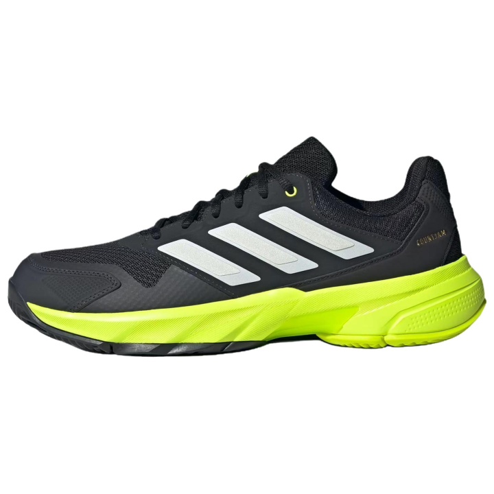 Adidas Adidas CourtJam Control 3 Abrasion Resistant Breathable Support Abrasion Resistant Breathable Support Low top
