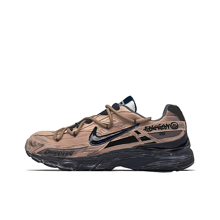 Nike Nike Initiator Low top Running Shoes Unisex Coffee